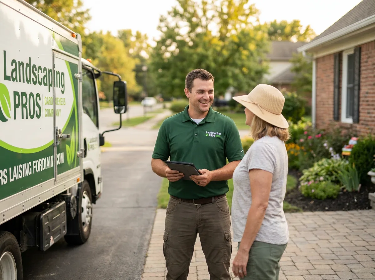 Landscaping Monon, IN FAQs